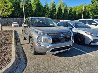 2022 Mitsubishi Outlander SE 2.5 S-AWC