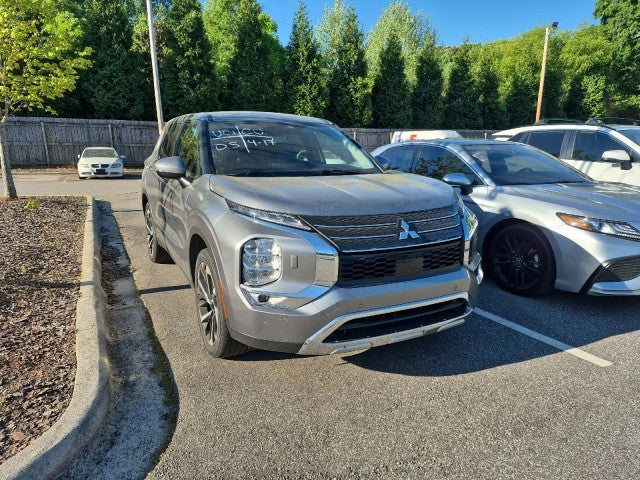 2022 Mitsubishi Outlander SE 2.5 S-AWC