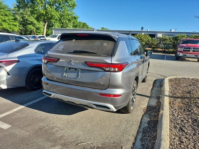 2022 Mitsubishi Outlander SE 2.5 S-AWC