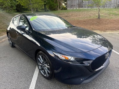 2023 Mazda Mazda3 Hatchback 2.5 S Select