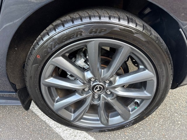 2023 Mazda Mazda3 Hatchback 2.5 S Select
