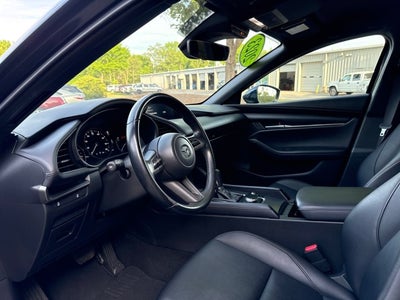 2023 Mazda Mazda3 Hatchback 2.5 S Select