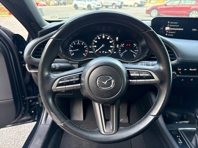 2023 Mazda Mazda3 Hatchback 2.5 S Select