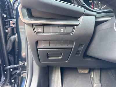 2023 Mazda Mazda3 Hatchback 2.5 S Select