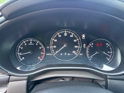 2023 Mazda Mazda3 Hatchback 2.5 S Select