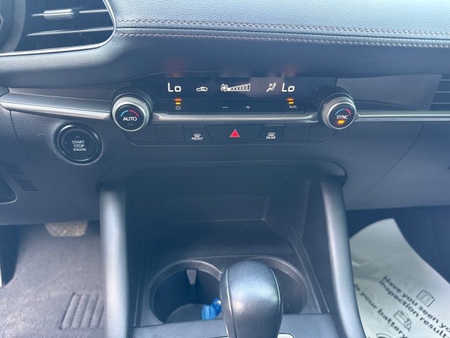 2023 Mazda Mazda3 Hatchback 2.5 S Select