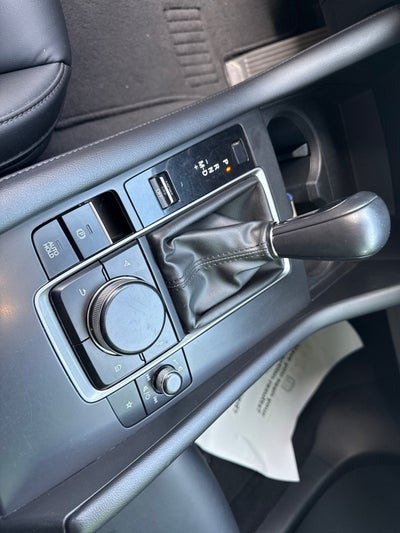 2023 Mazda Mazda3 Hatchback 2.5 S Select