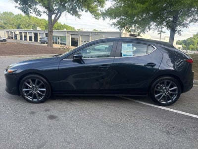 2023 Mazda Mazda3 Hatchback 2.5 S Select