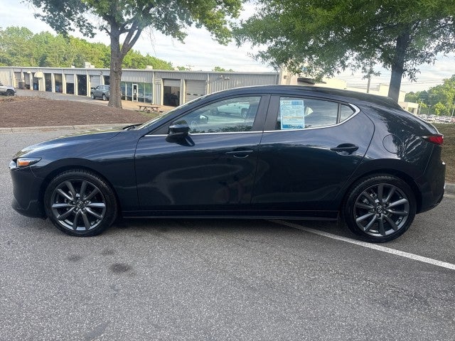 2023 Mazda Mazda3 Hatchback 2.5 S Select