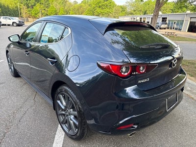 2023 Mazda Mazda3 Hatchback 2.5 S Select