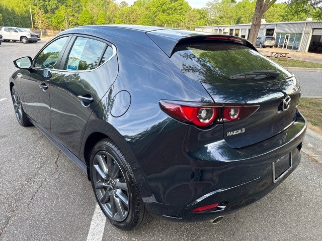 2023 Mazda Mazda3 Hatchback 2.5 S Select