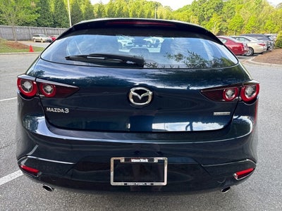2023 Mazda Mazda3 Hatchback 2.5 S Select