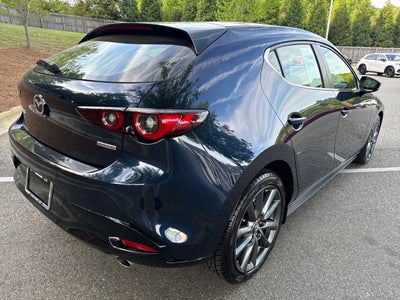 2023 Mazda Mazda3 Hatchback 2.5 S Select