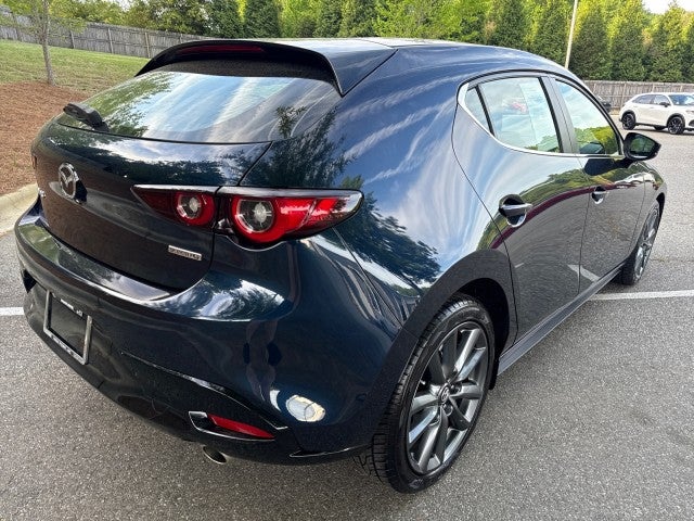 2023 Mazda Mazda3 Hatchback 2.5 S Select