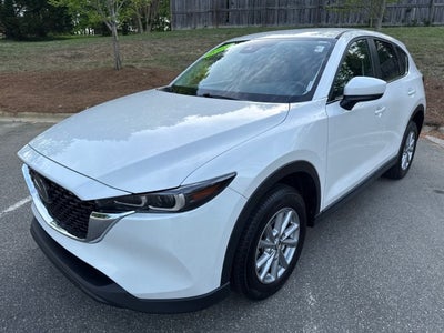 2023 Mazda Mazda CX-5 2.5 S Select