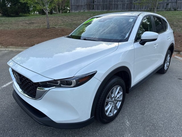 2023 Mazda Mazda CX-5 2.5 S Select