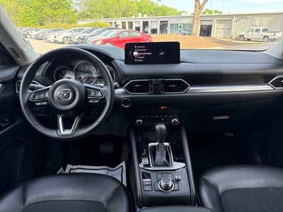 2023 Mazda Mazda CX-5 2.5 S Select