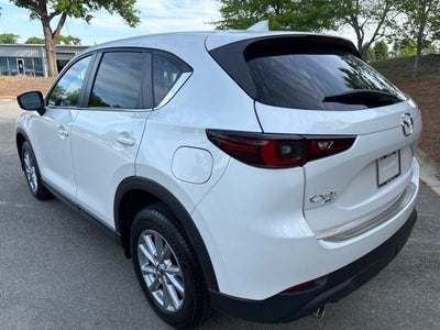 2023 Mazda Mazda CX-5 2.5 S Select