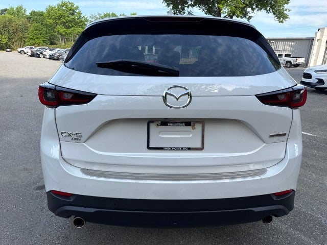 2023 Mazda Mazda CX-5 2.5 S Select