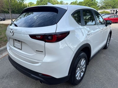 2023 Mazda Mazda CX-5 2.5 S Select