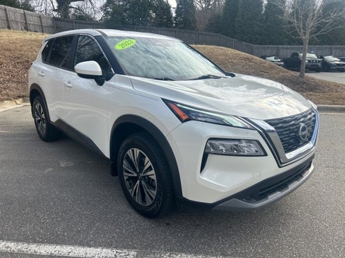 2023 Nissan Rogue SV FWD