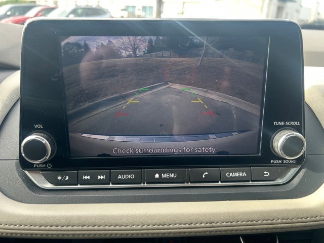 2023 Nissan Rogue SV FWD