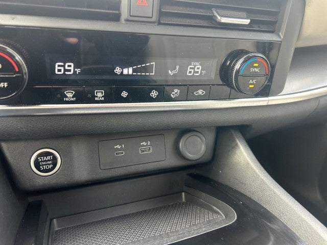 2023 Nissan Rogue SV FWD