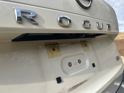 2023 Nissan Rogue SV FWD