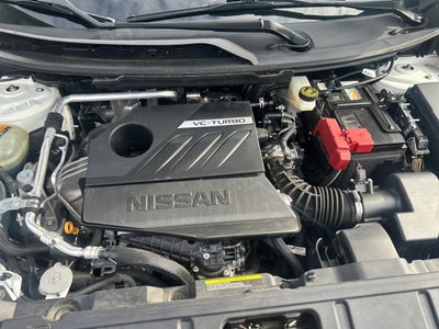 2023 Nissan Rogue SV FWD