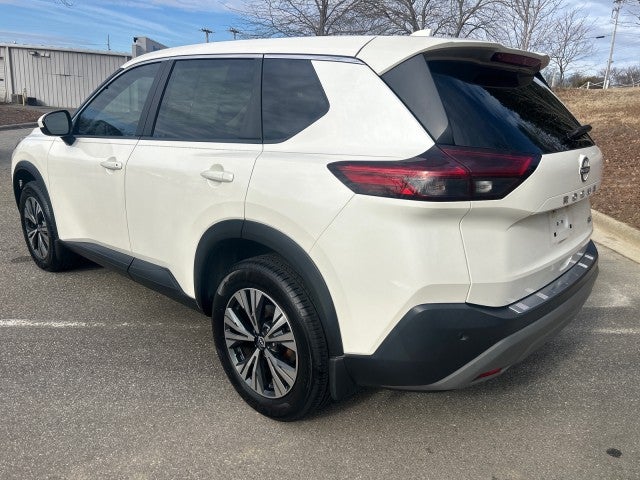 2023 Nissan Rogue SV FWD