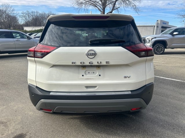 2023 Nissan Rogue SV FWD