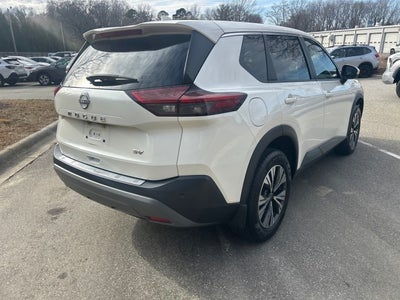 2023 Nissan Rogue SV FWD
