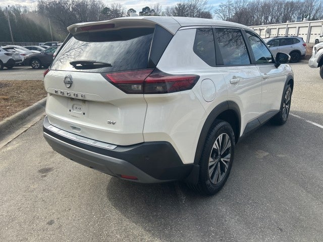 2023 Nissan Rogue SV FWD