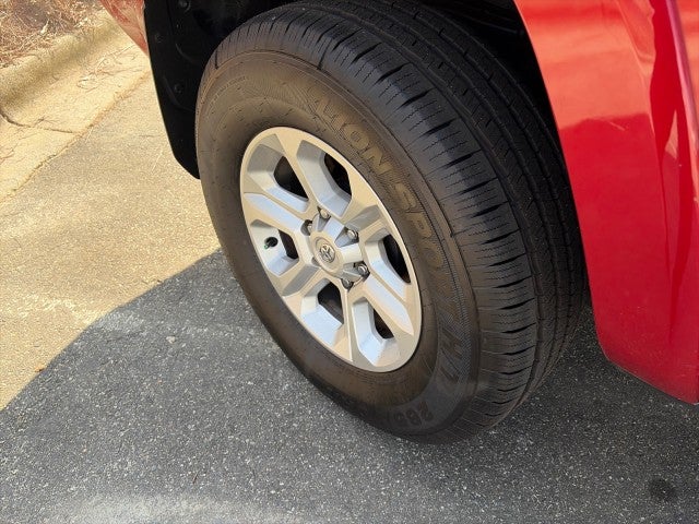 2022 Toyota 4Runner SR5