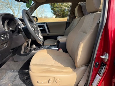 2022 Toyota 4Runner SR5