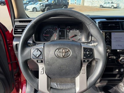2022 Toyota 4Runner SR5