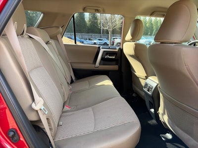 2022 Toyota 4Runner SR5