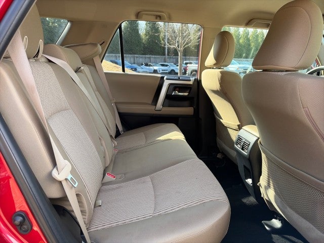 2022 Toyota 4Runner SR5