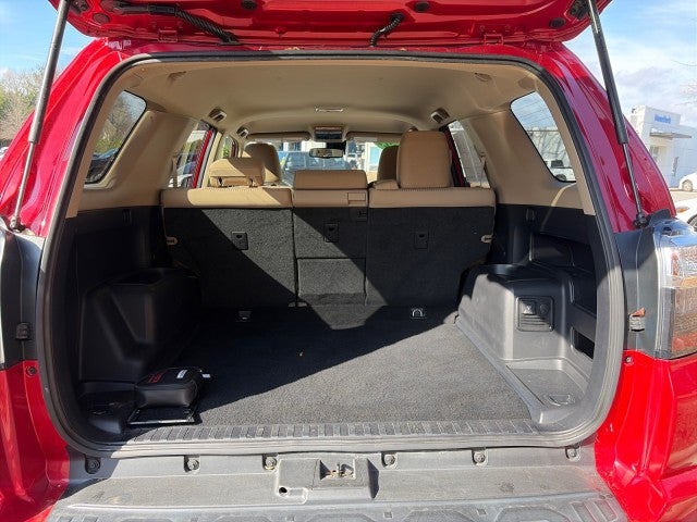 2022 Toyota 4Runner SR5