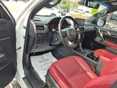 2023 Lexus GX 460 Premium