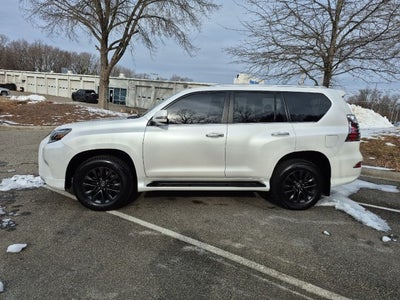 2023 Lexus GX 460 Premium