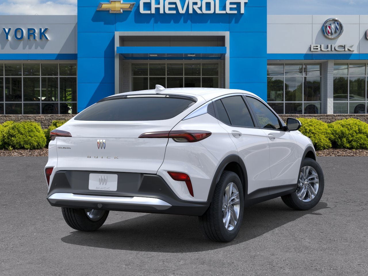 2026 Buick Envista Preferred