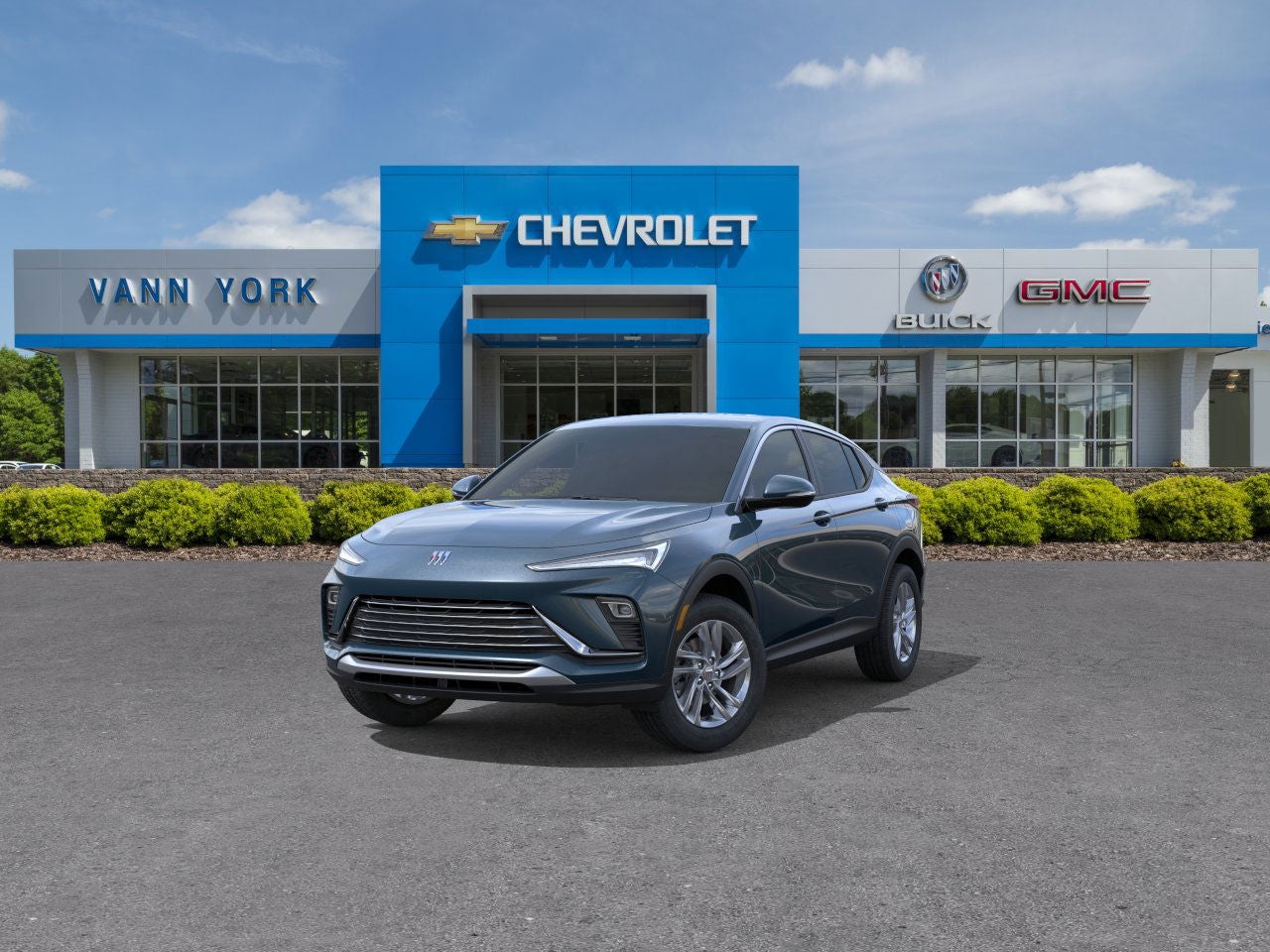 2026 Buick Envista Preferred