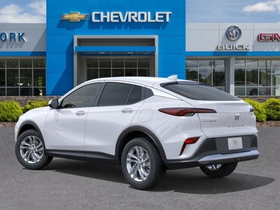 2026 Buick Envista Preferred