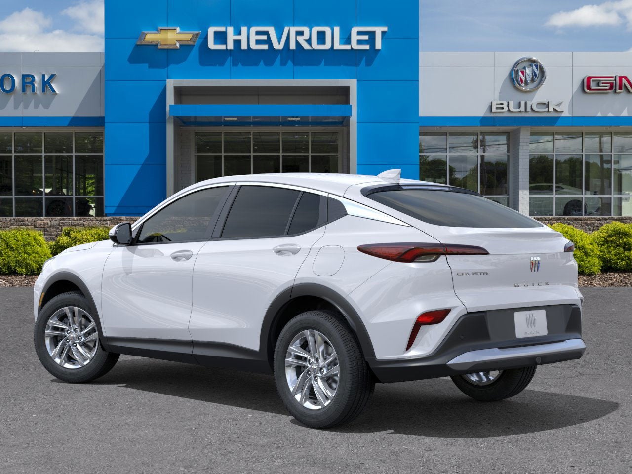 2026 Buick Envista Preferred