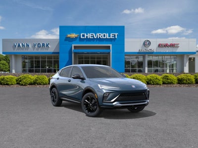 2026 Buick Envista Sport Touring