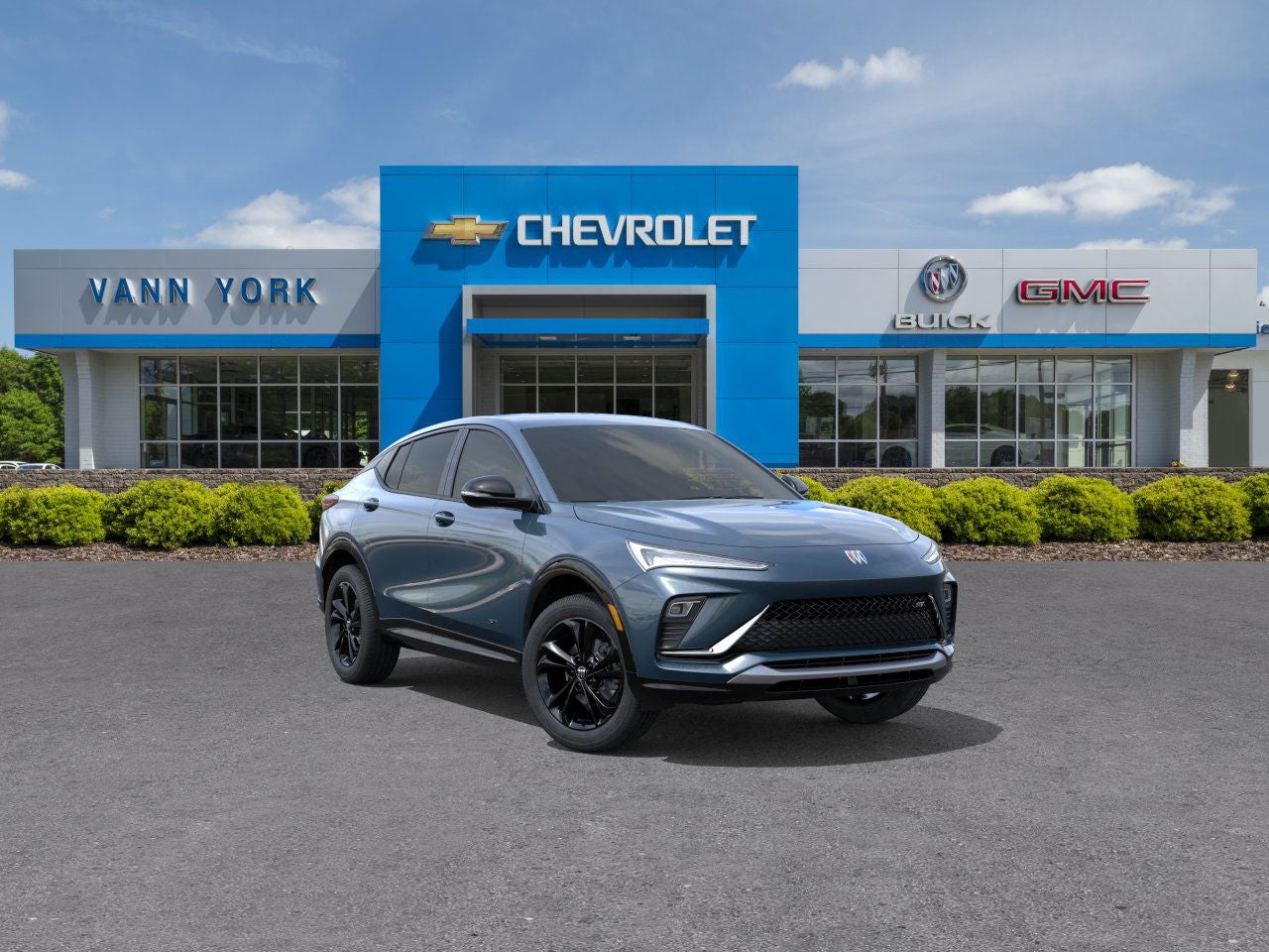 2026 Buick Envista Sport Touring