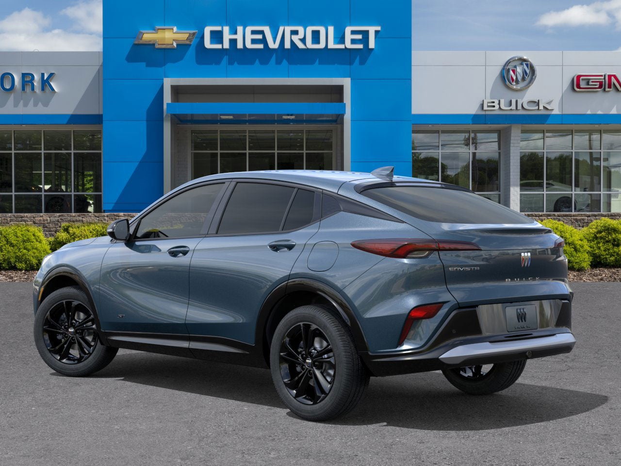 2026 Buick Envista Sport Touring