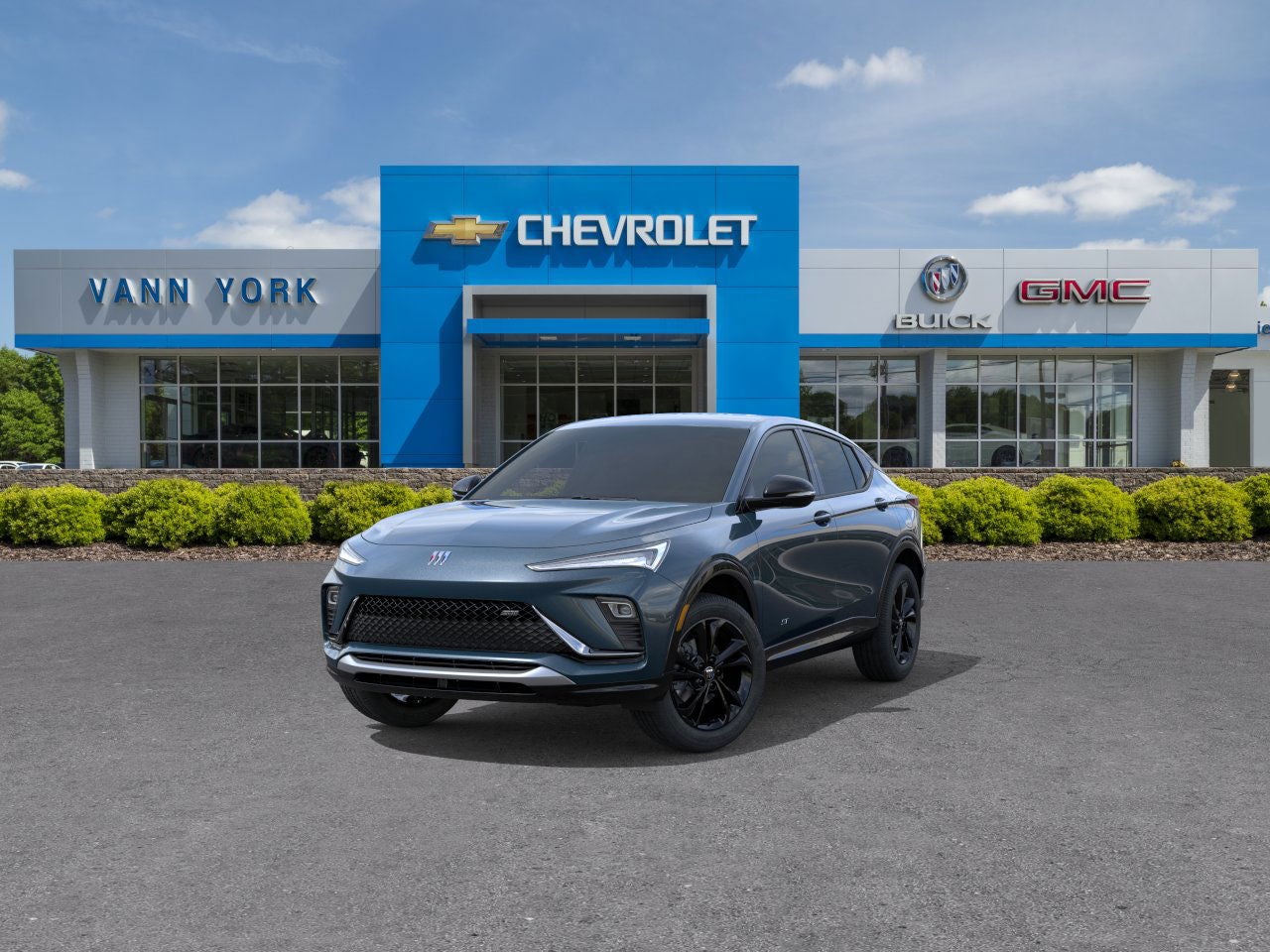 2026 Buick Envista Sport Touring