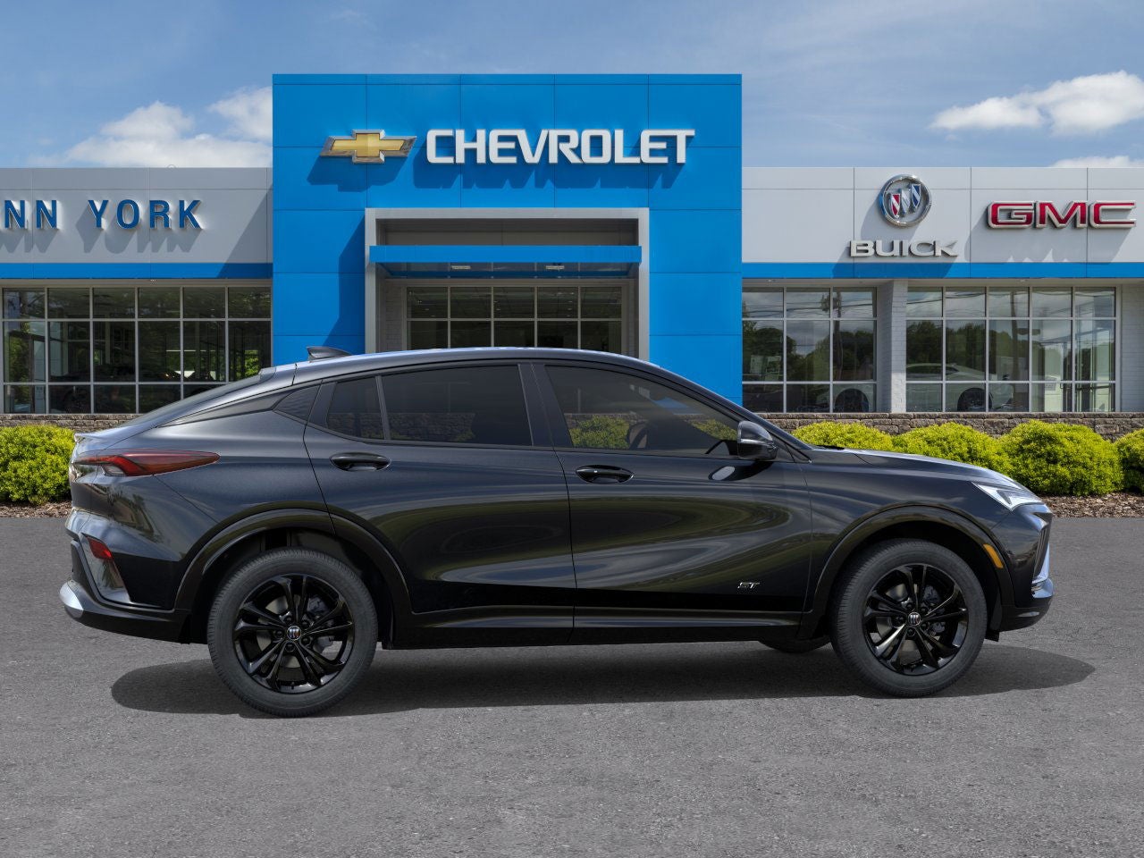 2026 Buick Envista Sport Touring